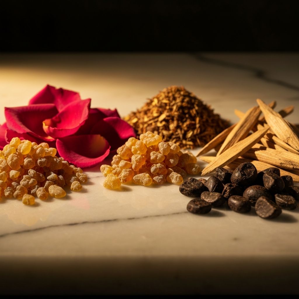 TM Perfume Craftsmanship